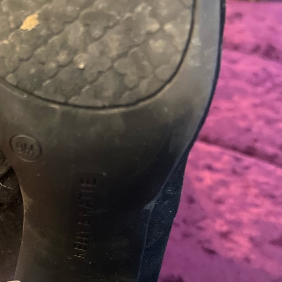 Over the knee size 9 boot - Picture 2 of 3